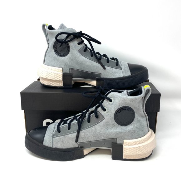 đź’–MEGA SALEđź’–Converse ALL STAR DISRUPT CX High Suede Shoes Women's 169447C - Picture 2 of 9